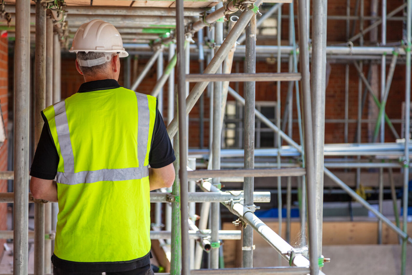 About Sector Scaffolding Company in Hertfordshire, Bedfordshire and surrounding areas.
